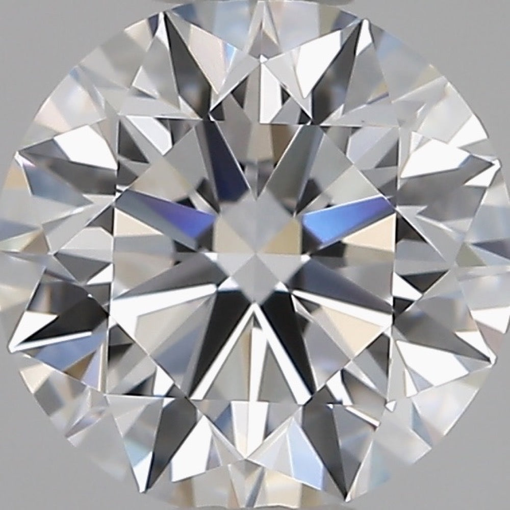 GIA 天然鑽石 圓形 1.25ct D VVS2