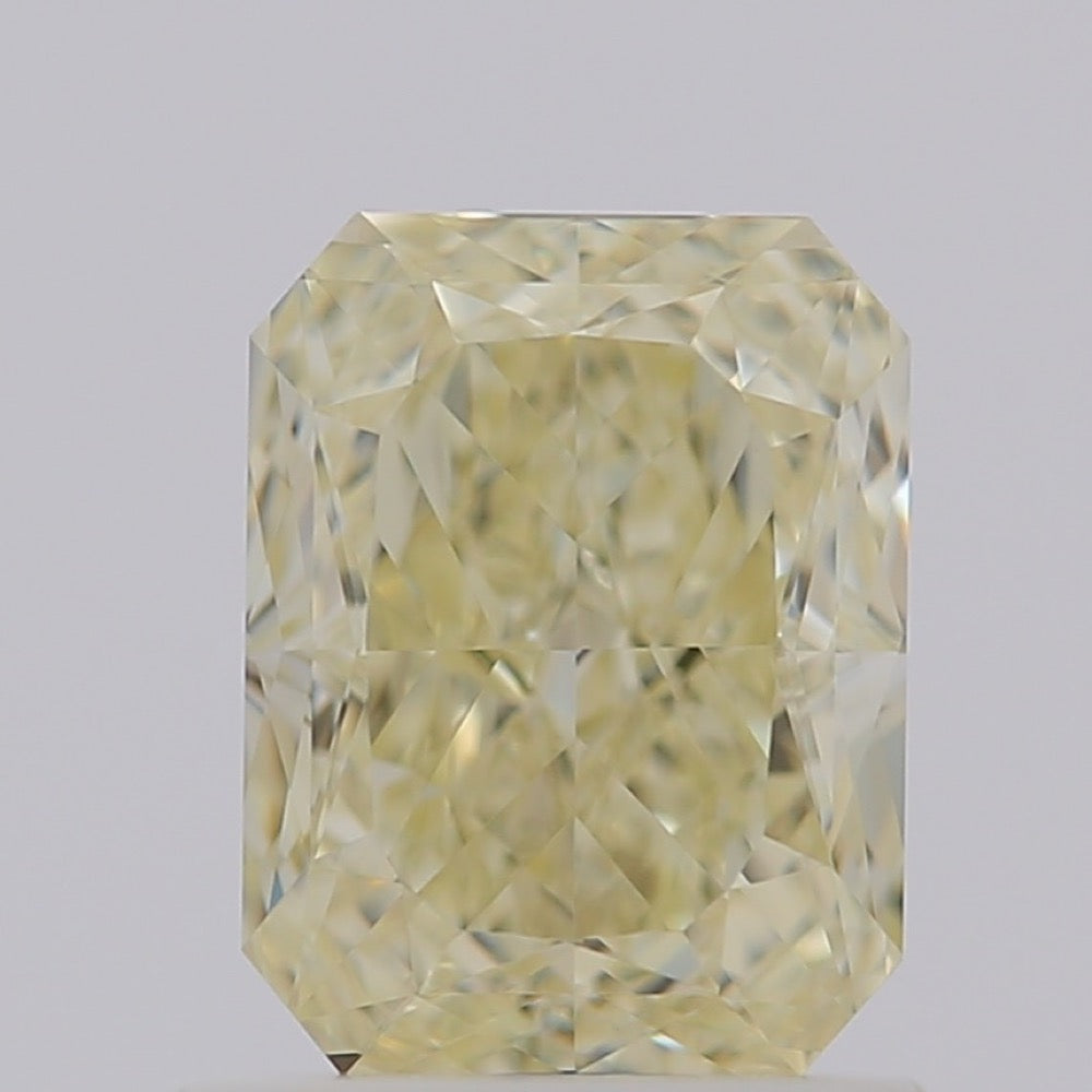 GIA 天然鑽石 雷地恩形 1.16ct U-V VVS2