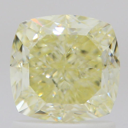 GIA 天然鑽石 墊形 1.6ct W-X VVS2