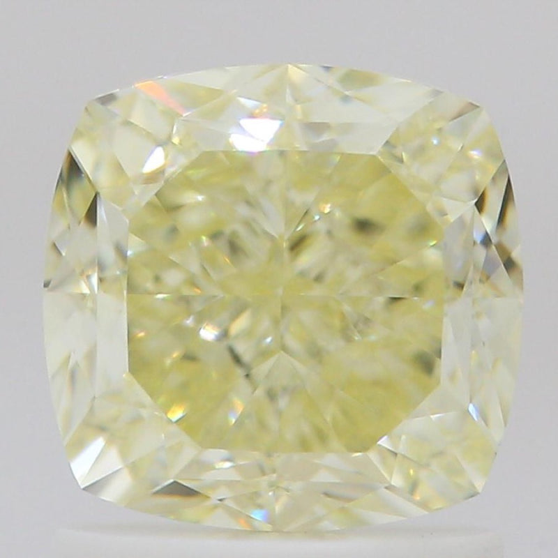 GIA 天然鑽石 墊形 1.6ct W-X VVS2
