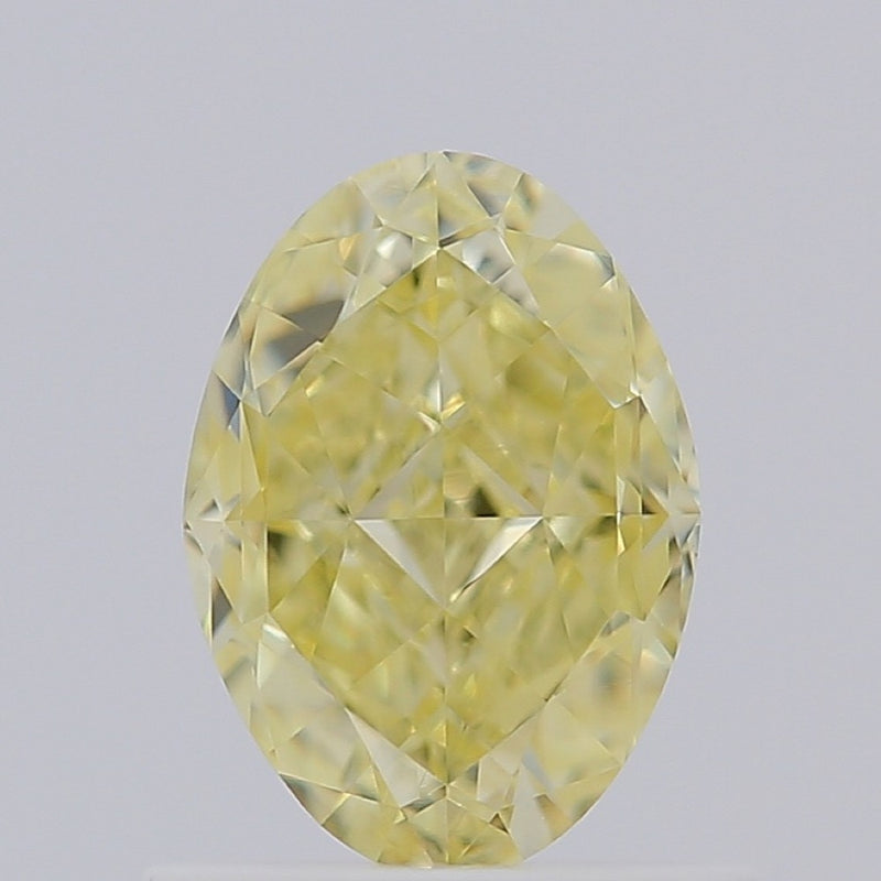 GIA 彩鑽 黃鑽 1.01ct Fancy Yellow