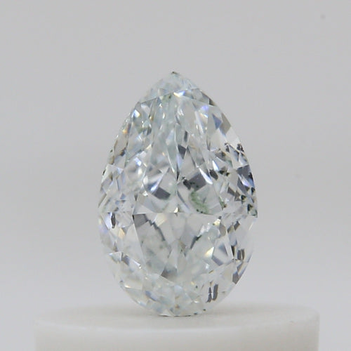 GIA Fancy Colour Diamond 0.29ct Faint Green