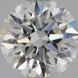 GIA 天然鑽石 圓形 1.97ct E VVS1