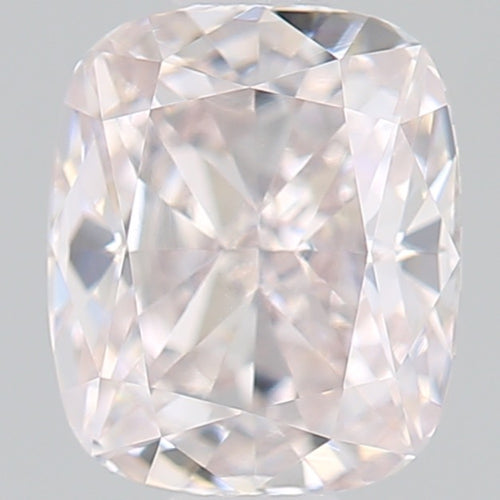 GIA 彩鑽 粉紅鑽 0.61ct Light Pink