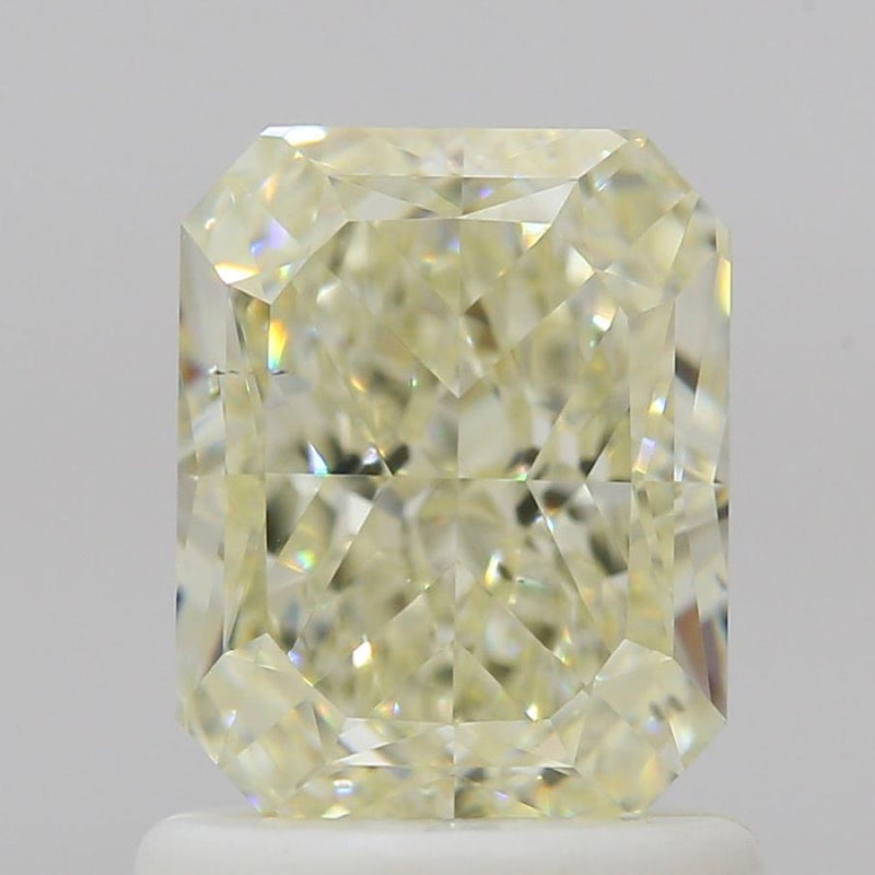 GIA 天然鑽石 雷地恩形 1.22ct S-T VS2
