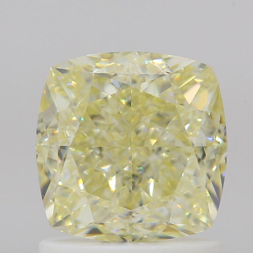 GIA 天然鑽石 墊形 1.63ct U-V VVS2