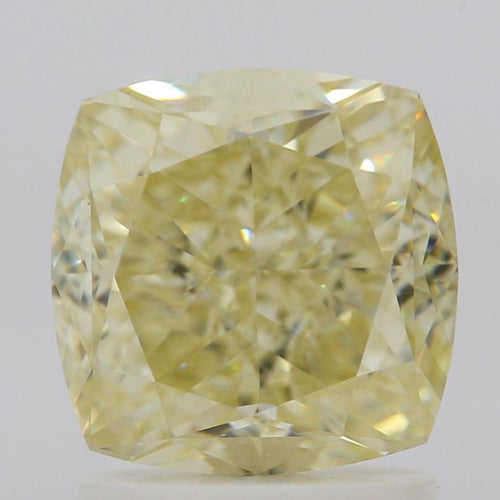 GIA 天然鑽石 墊形 2.01ct Y-Z VS1