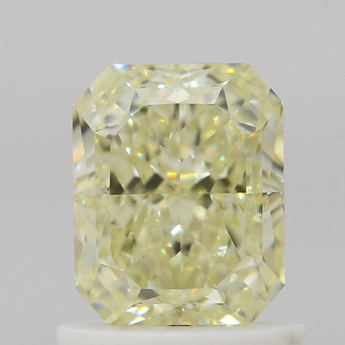 GIA Natural Diamond Radiant 1.12ct W-X VVS2