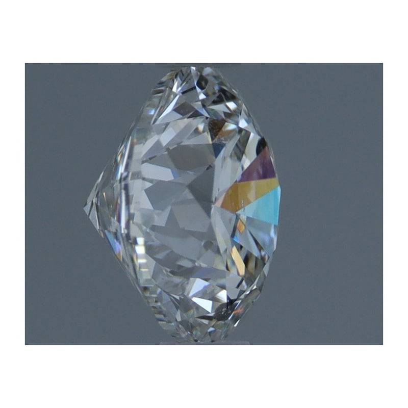 GIA 天然美鑽 圓形 1.01ct H SI2