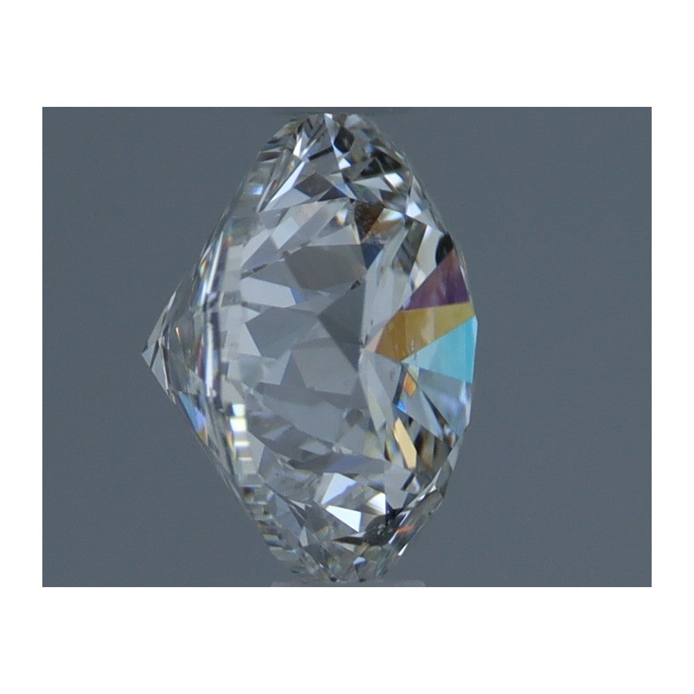 GIA 天然美鑽 圓形 1.01ct H SI2