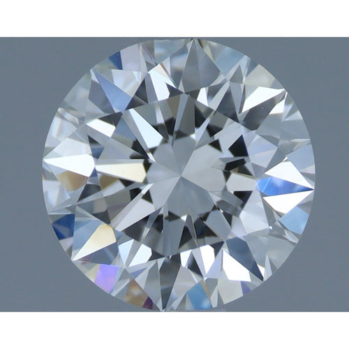 GIA 天然美鑽 圓形 1.01ct H VVS1