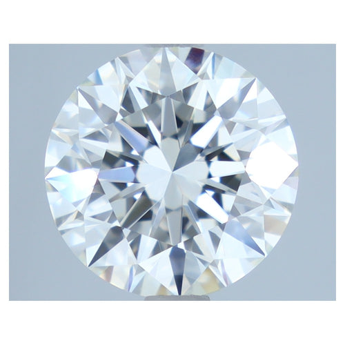 GIA 天然美鑽 圓形 2.22ct H VVS1