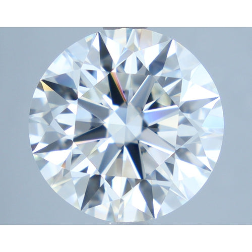 GIA 天然美鑽 圓形 3.02ct H VVS2