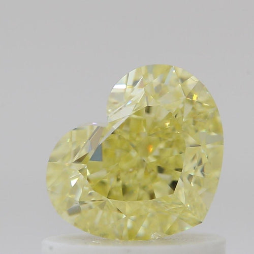 GIA Fancy Colour Diamond 1.02ct Fancy Yellow