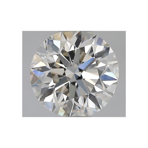 GIA 天然美鑽 圓形 1.0ct I VS1