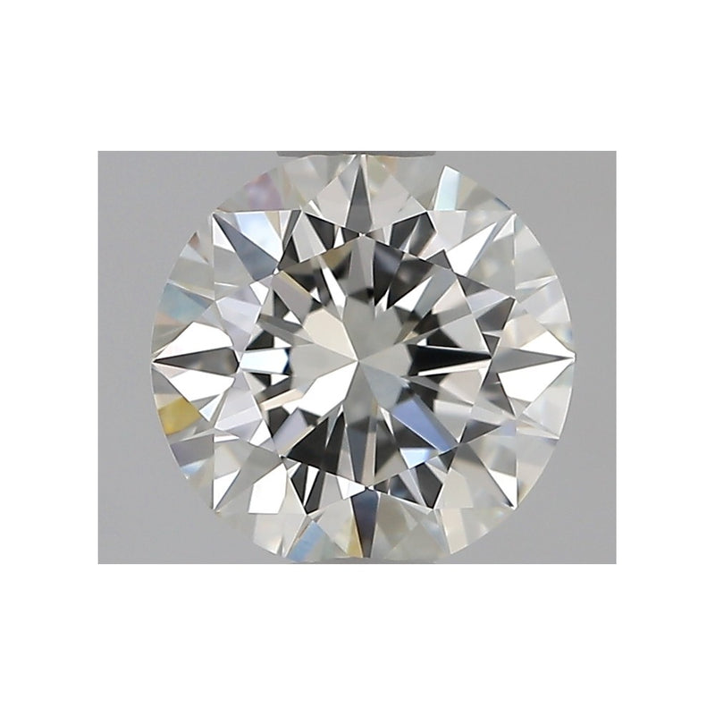 GIA 天然美鑽 圓形 1.01ct I VVS1