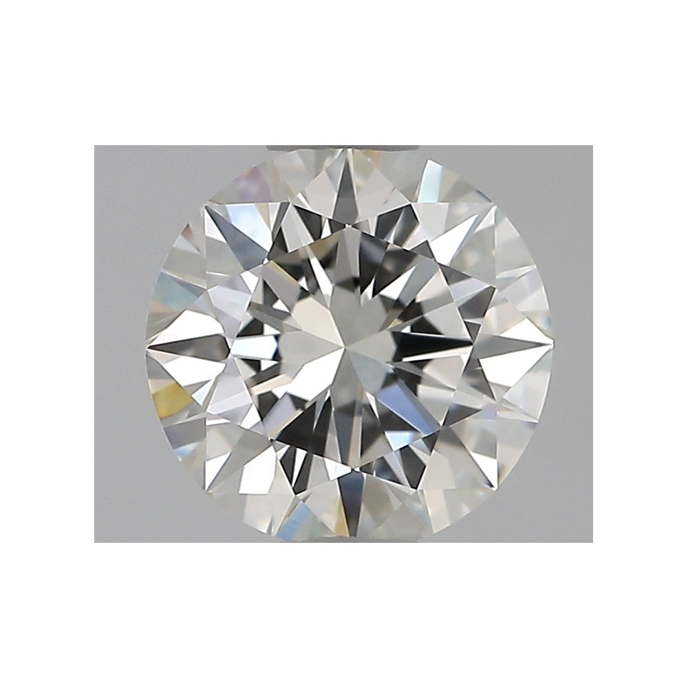 GIA 天然美鑽 圓形 1.01ct I VVS1