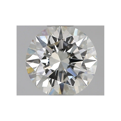 GIA 天然美鑽 圓形 1.01ct I VVS1