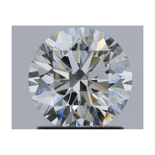 GIA 天然美鑽 圓形 1.37ct I VS1