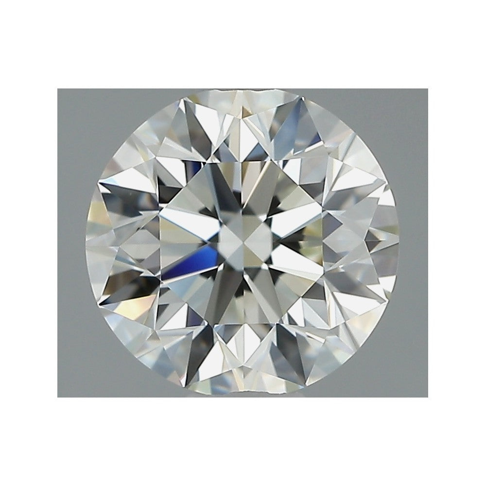 GIA 天然美鑽 圓形 1.5ct I IF