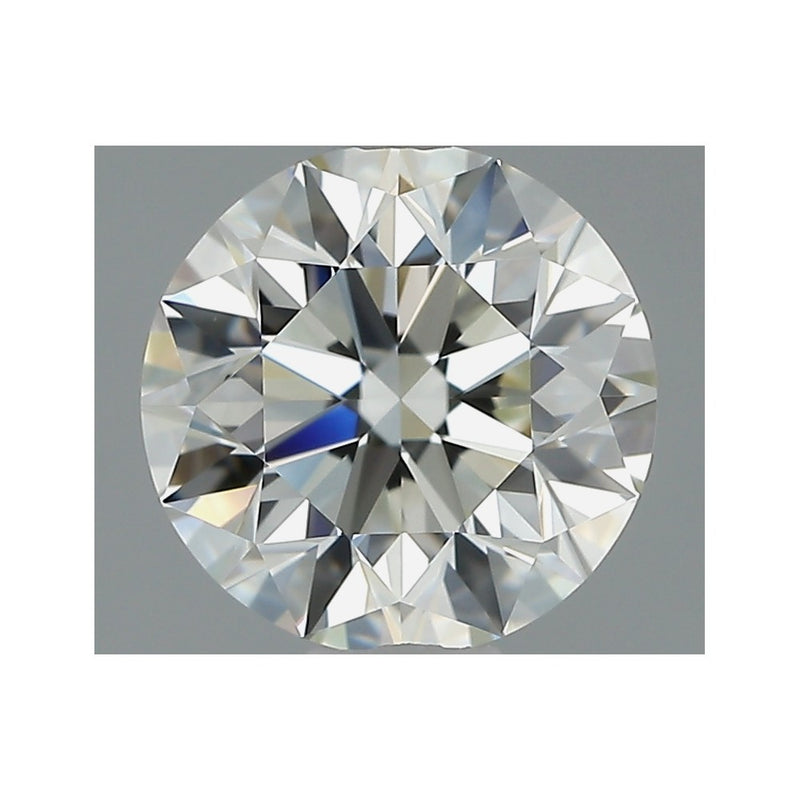 GIA 天然美鑽 圓形 1.5ct I IF