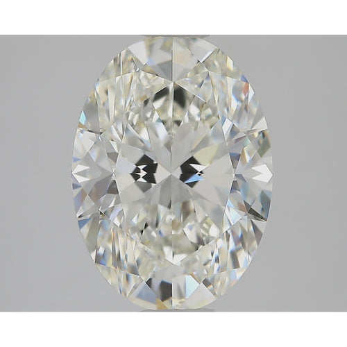 GIA 天然美鑽 橢圓形 2.5ct I IF