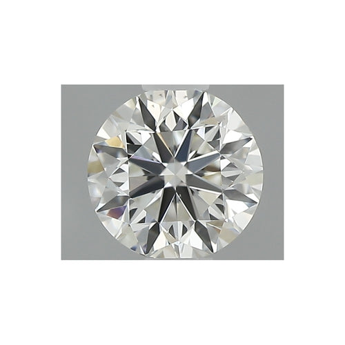 GIA 天然美鑽 圓形 0.4ct I VS2