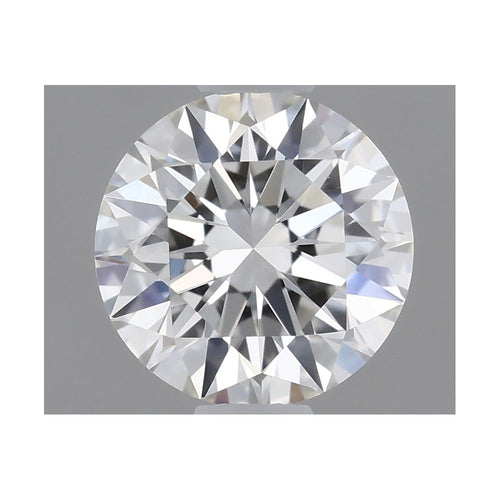 GIA 天然美鑽 圓形 0.42ct I VVS2