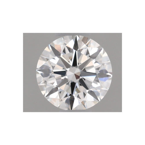 GIA 天然美鑽 圓形 0.47ct I VVS2