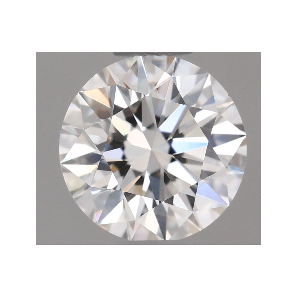 GIA 天然美鑽 圓形 0.5ct I VVS2