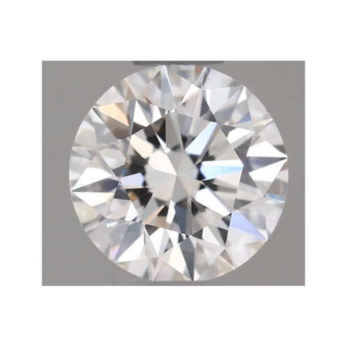 GIA 天然美鑽 圓形 0.5ct I VVS2