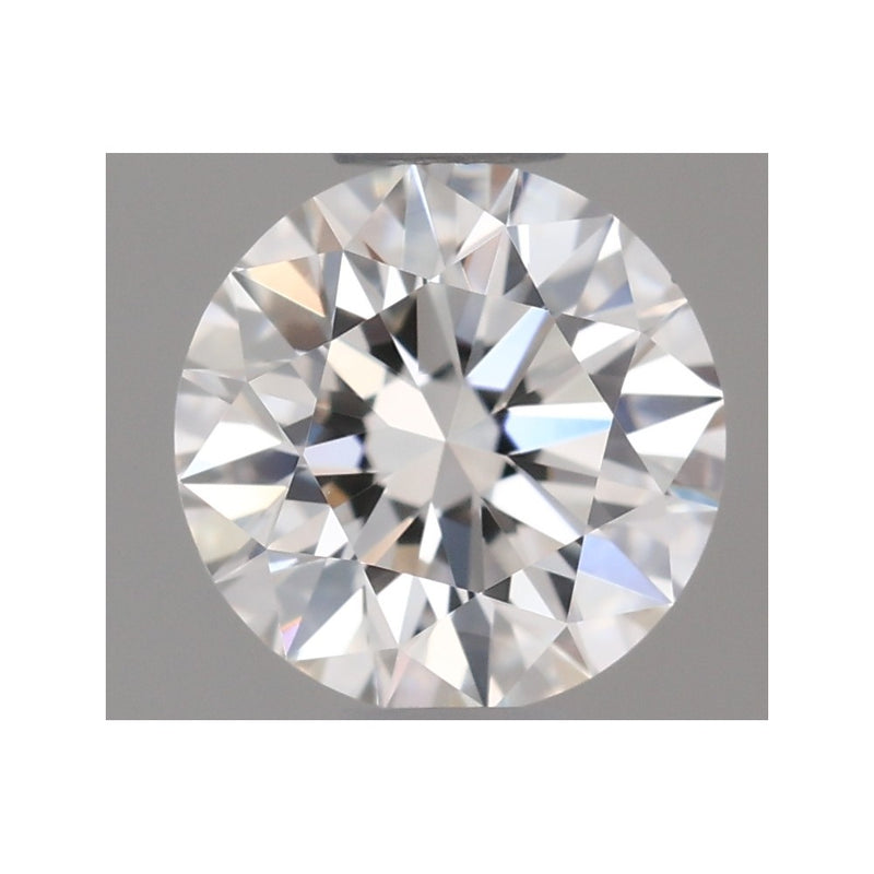 GIA 天然美鑽 圓形 0.5ct I VVS2