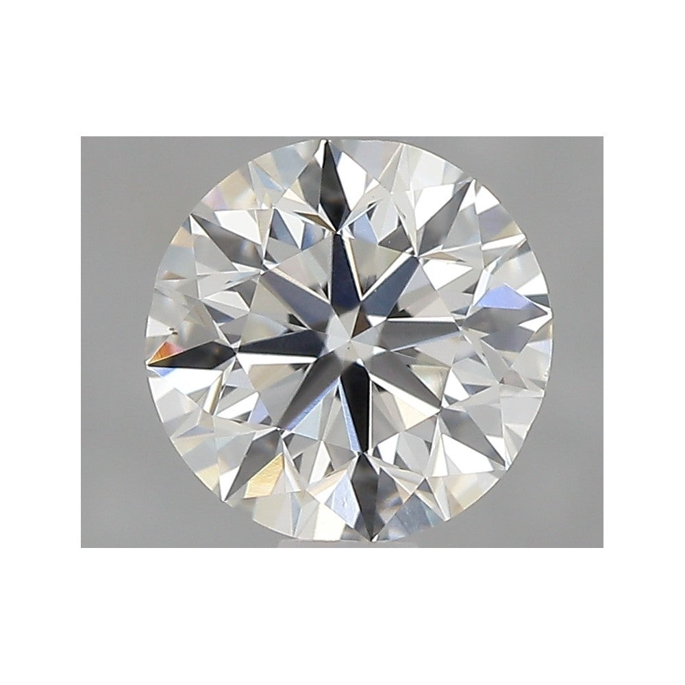 GIA 天然美鑽 圓形 0.6ct I VS1