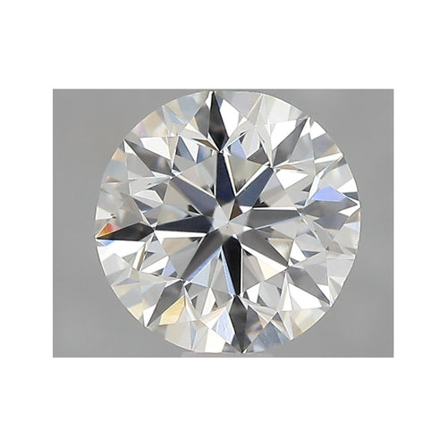 GIA 天然美鑽 圓形 0.6ct I VS1