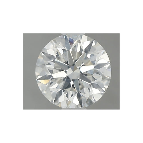 GIA 天然美鑽 圓形 0.76ct I SI2