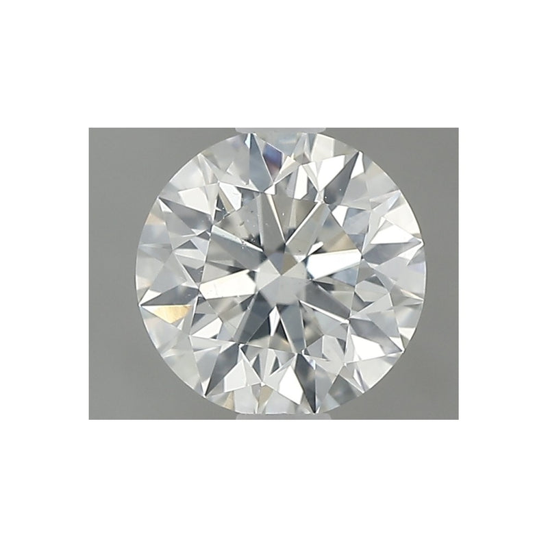 GIA 天然美鑽 圓形 0.76ct I SI2