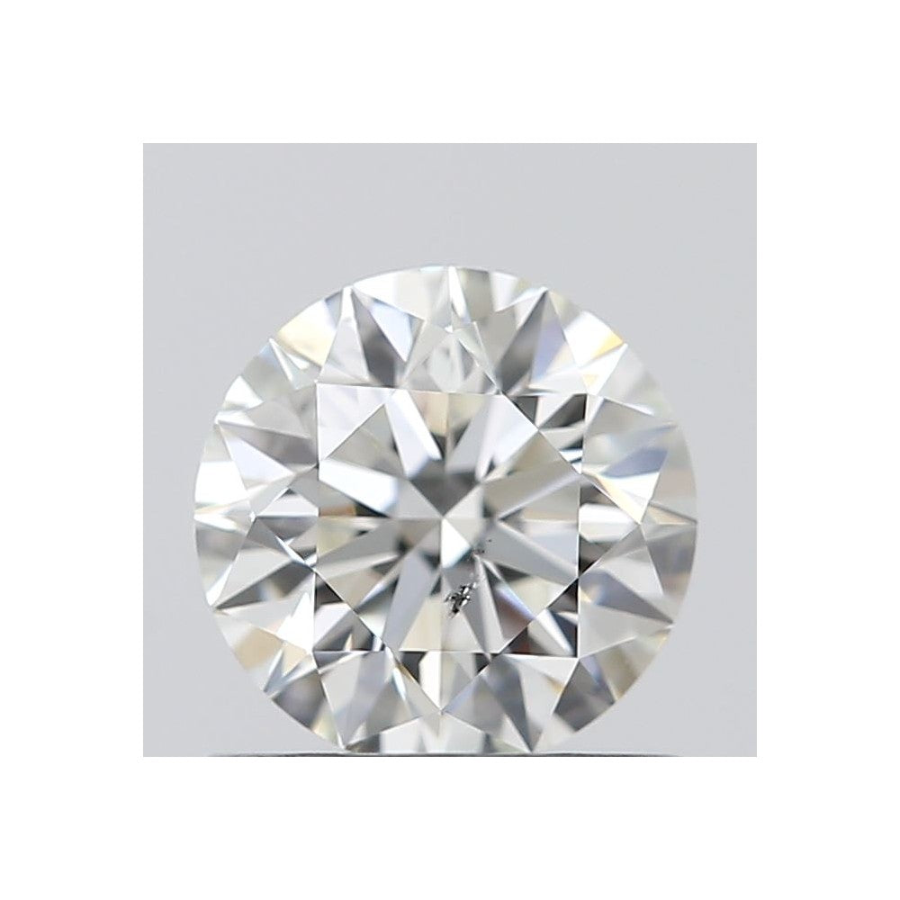 GIA 天然美鑽 圓形 0.7ct I SI1