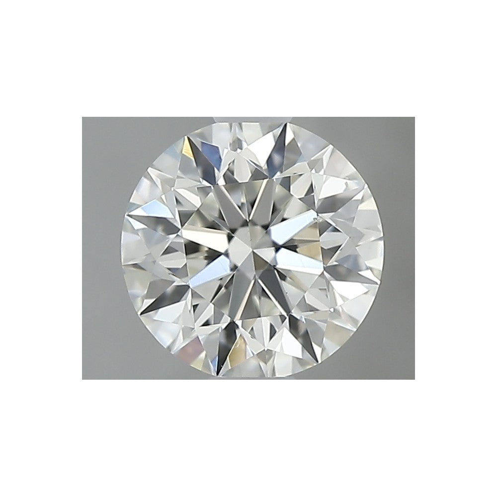 GIA 天然美鑽 圓形 0.7ct I SI1