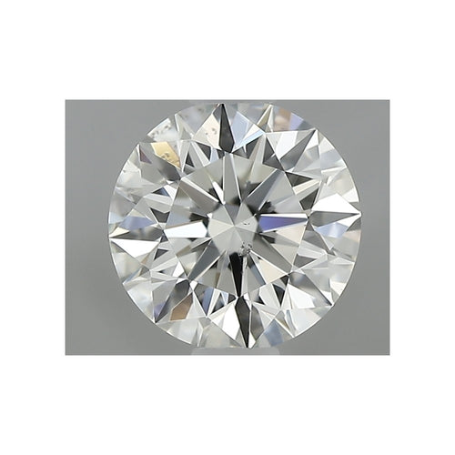 GIA 天然美鑽 圓形 0.7ct I SI1