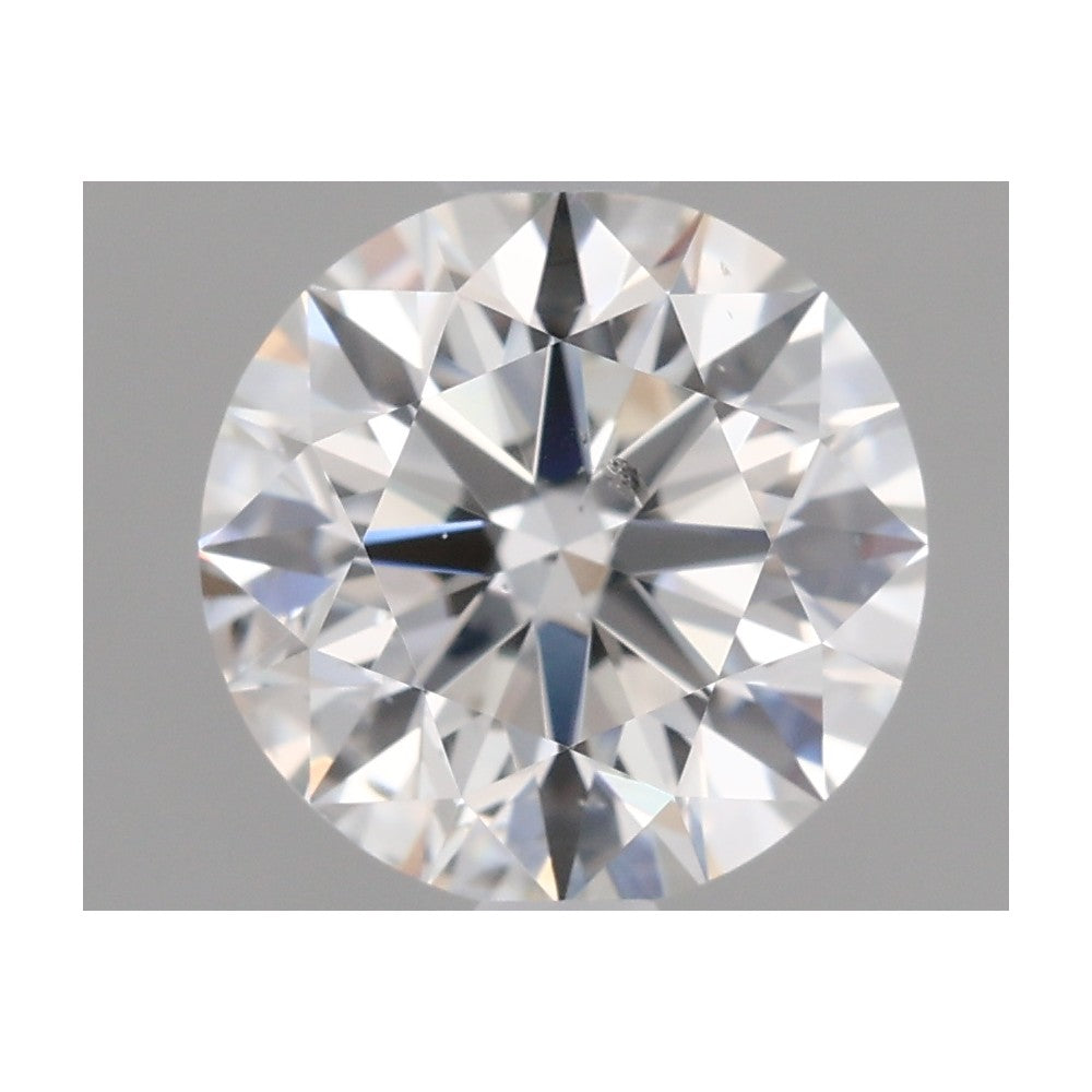 GIA 天然美鑽 圓形 0.8ct I SI2