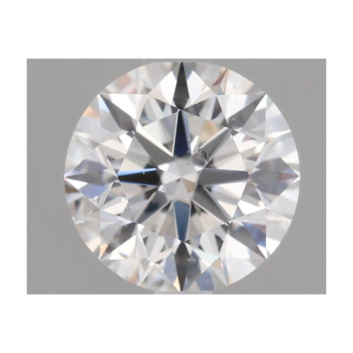 GIA 天然美鑽 圓形 0.8ct I SI2