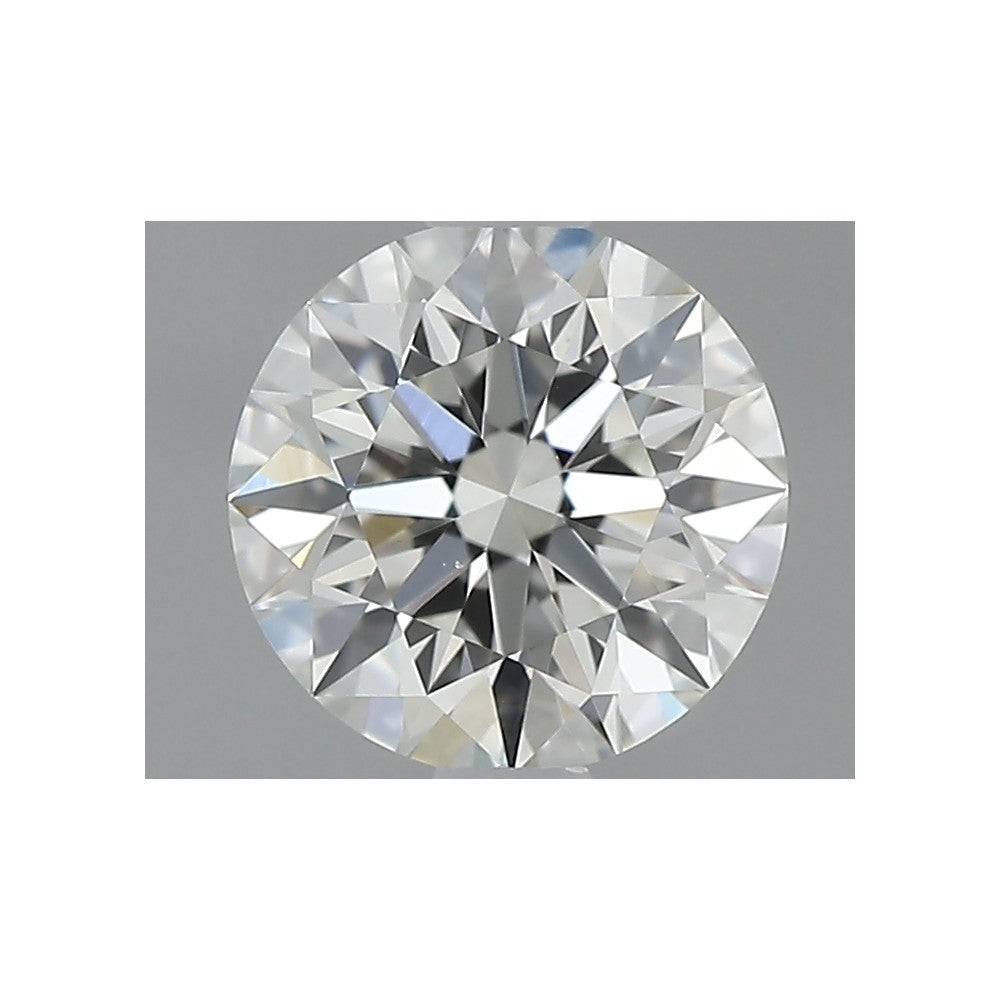 GIA 天然美鑽 圓形 0.7ct I VS2