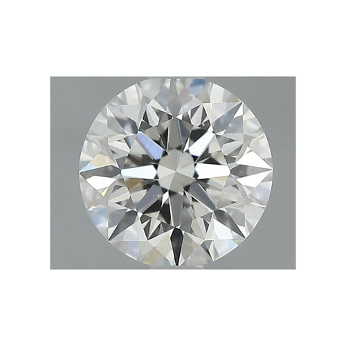 GIA 天然美鑽 圓形 0.7ct I VS2