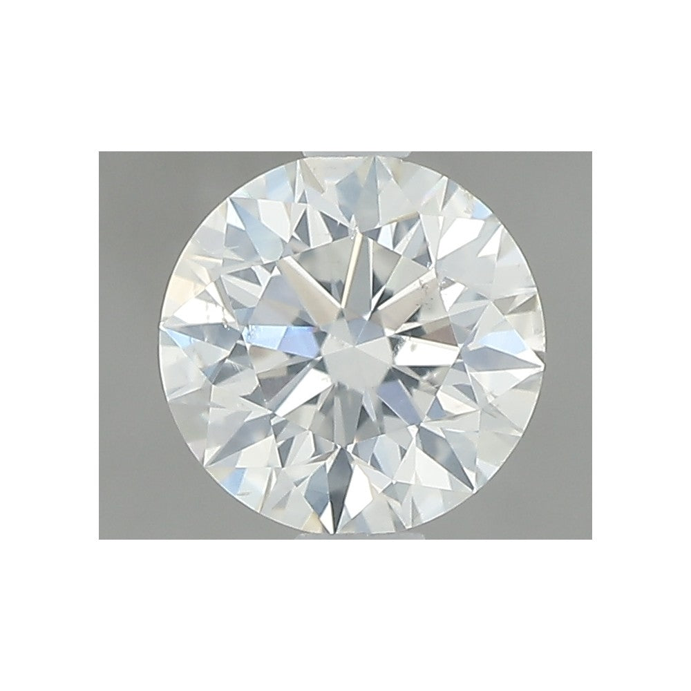 GIA 天然美鑽 圓形 0.9ct I SI2