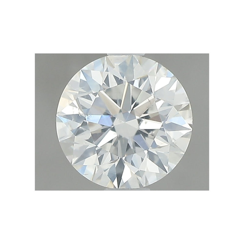 GIA 天然美鑽 圓形 0.9ct I SI2
