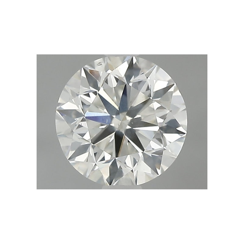 GIA 天然美鑽 圓形 1.0ct I I1