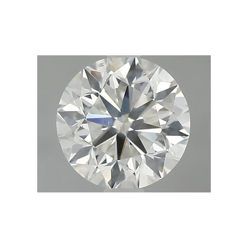 GIA 天然美鑽 圓形 1.0ct I I1