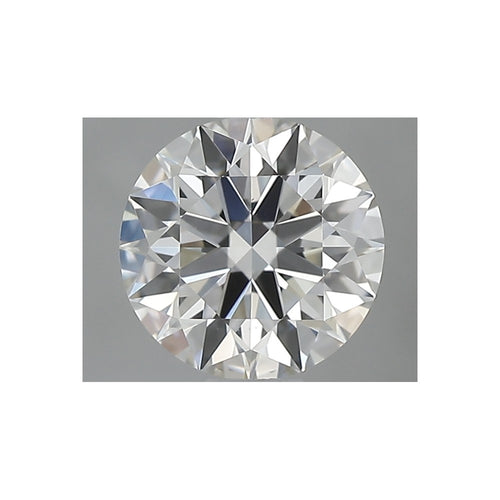 GIA 天然美鑽 圓形 0.72ct I VS2