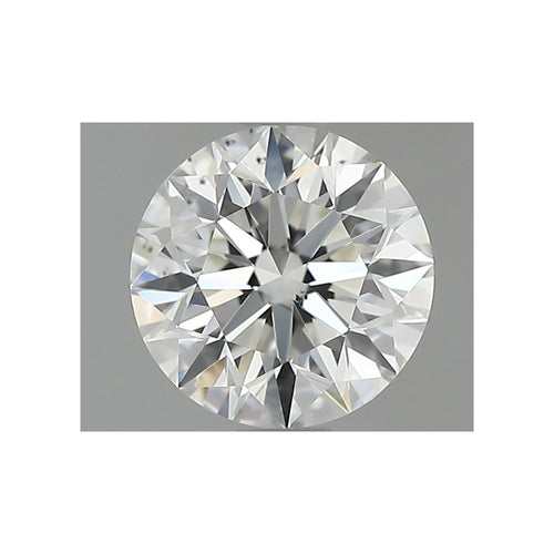 GIA 天然美鑽 圓形 0.8ct I SI1