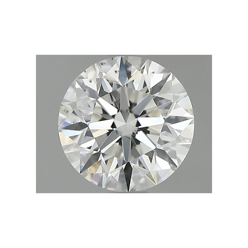 GIA 天然美鑽 圓形 0.8ct I SI1